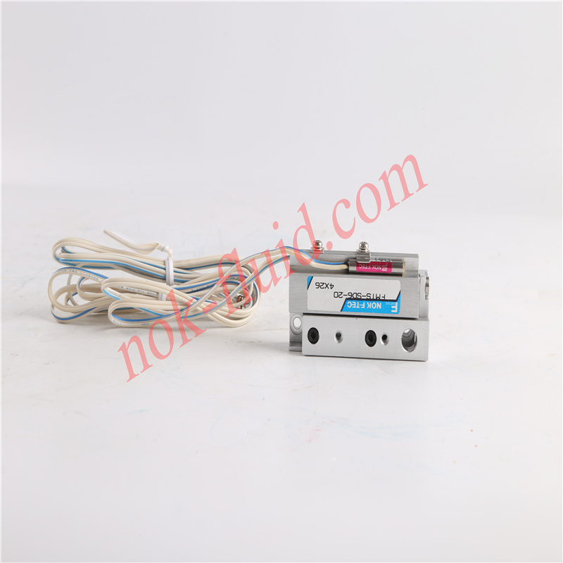 New era Pneumatic Cylinder FMTS-SD6-20