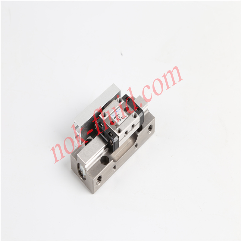 New era Pneumatic Cylinder PPTF-GL8-10-TP