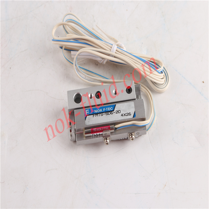 New era Pneumatic Cylinder FMTS-SD6-20