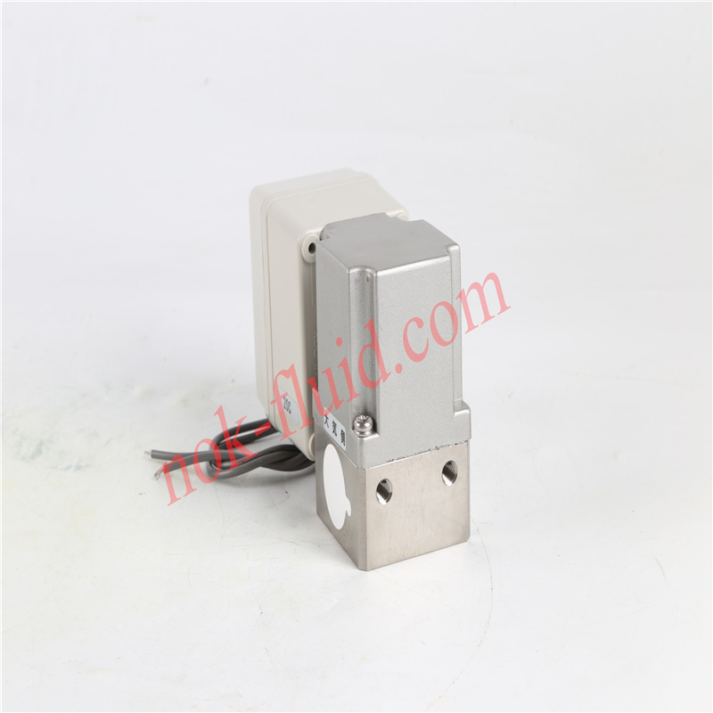 NISCON / NIHON SEIKI Solenoid valve BN-7KV210A-8-E-100 AC100V