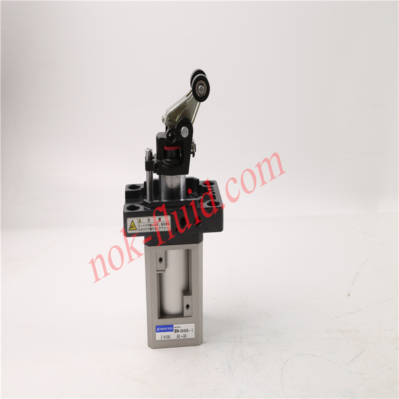 NISCON / NIHON SEIKI CYLINDER BN-6045B-50-30-1