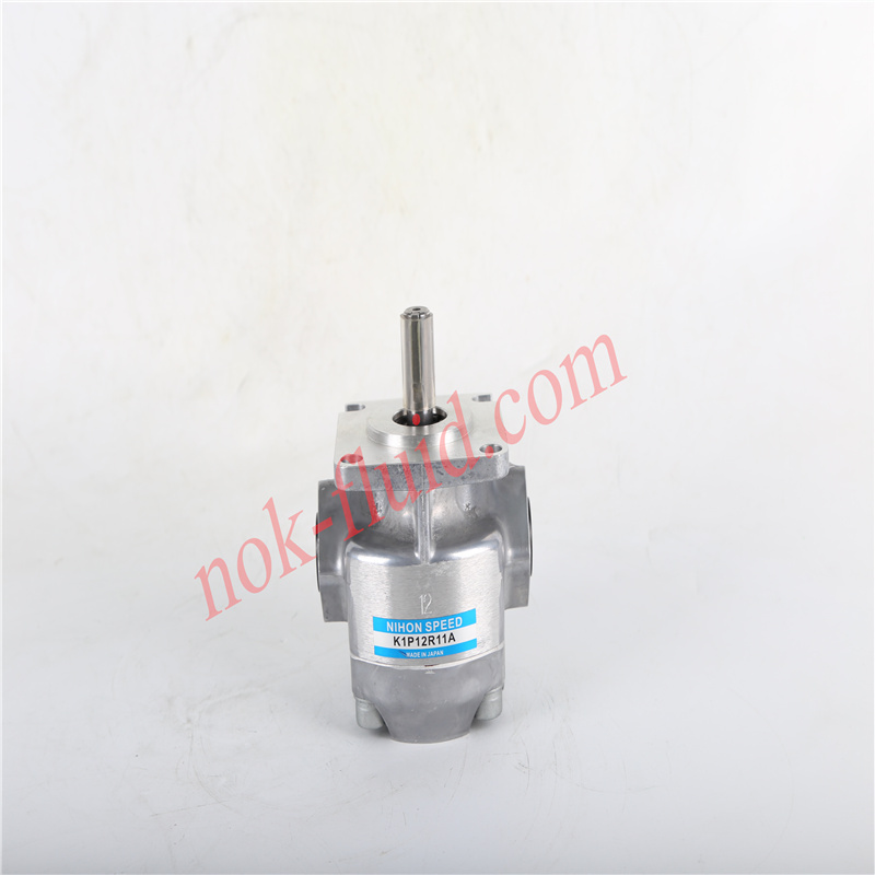 NIHON SPEED GEAR PUMP K1P12R11A