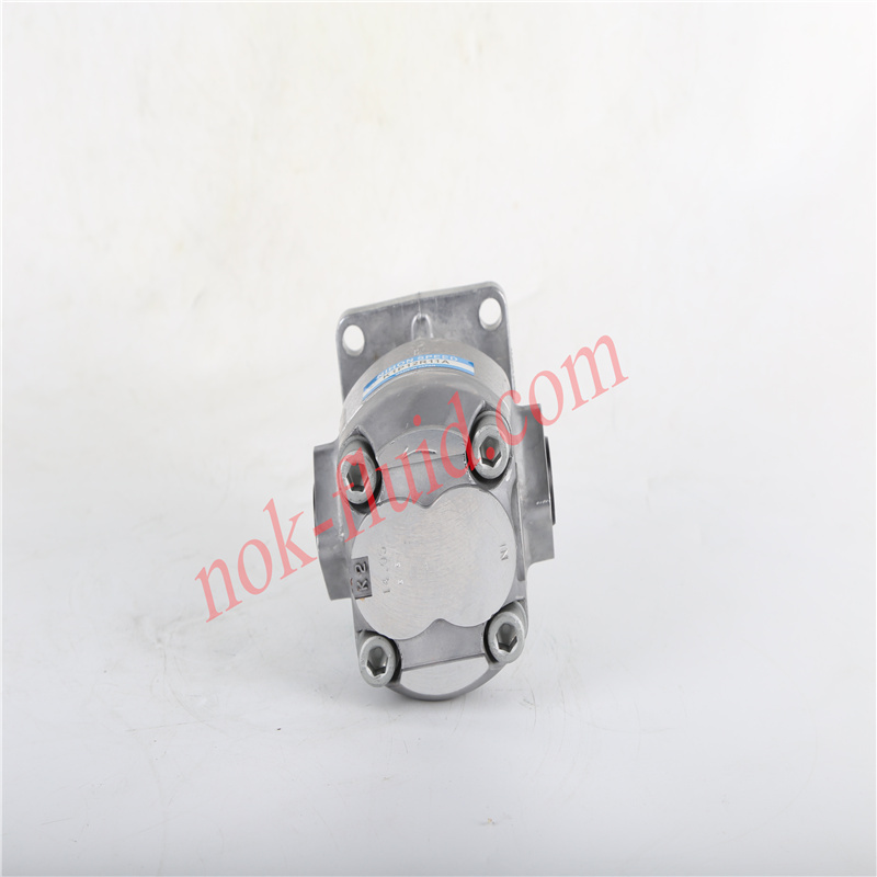 NIHON SPEED GEAR PUMP K1P12R11A