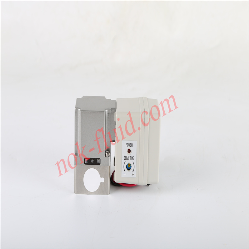 NISCON / NIHON SEIKI Solenoid valve BN-7KV210A-8-F-24 DC24V