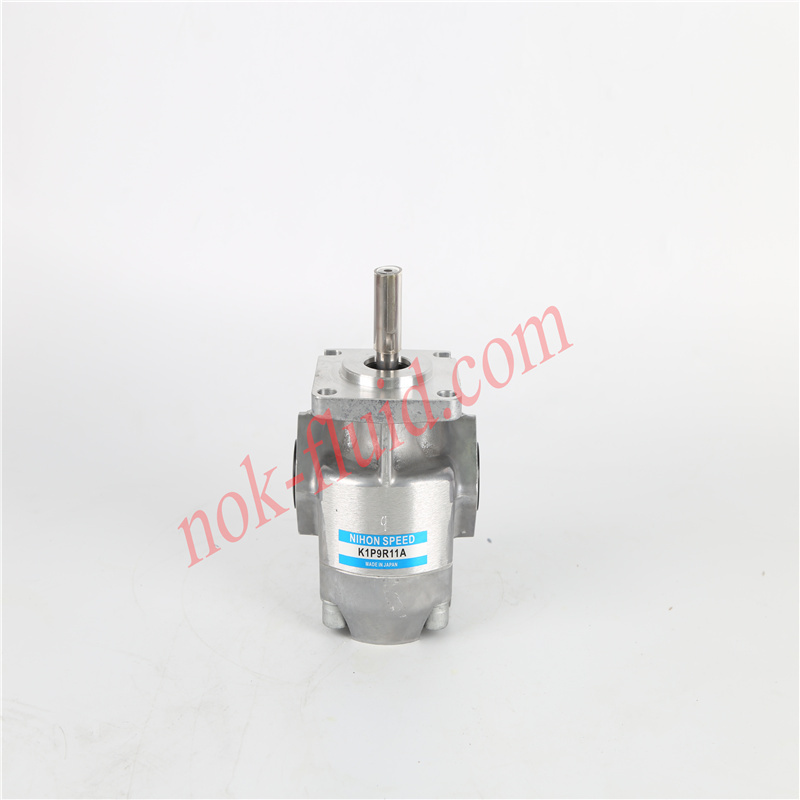 NIHON SPEED GEAR PUMP K1P9R11A