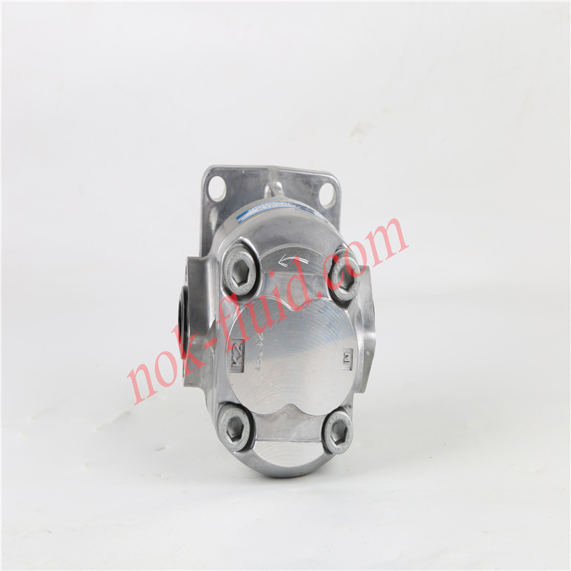 NIHON SPEED GEAR PUMP K1P6R11A