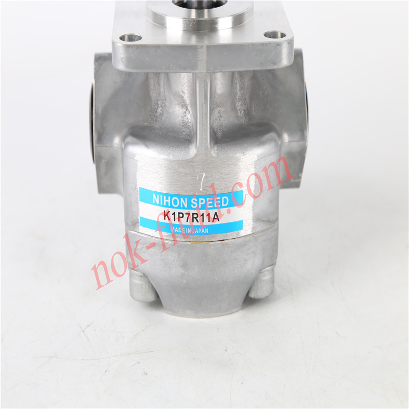 NIHON SPEED GEAR PUMP K1P7R11A