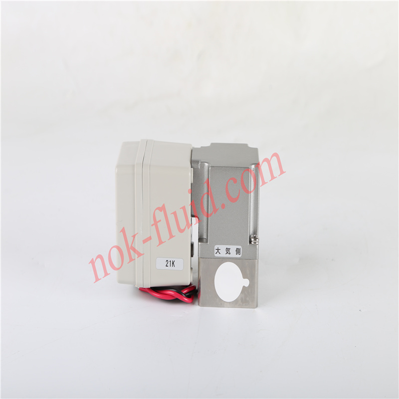 NISCON / NIHON SEIKI Solenoid valve BN-7KV210A-8-F-24 DC24V
