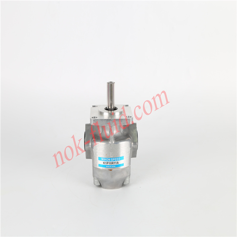 NIHON SPEED GEAR PUMP K1P10R11A