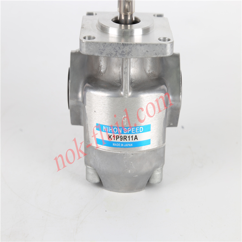 NIHON SPEED GEAR PUMP K1P9R11A