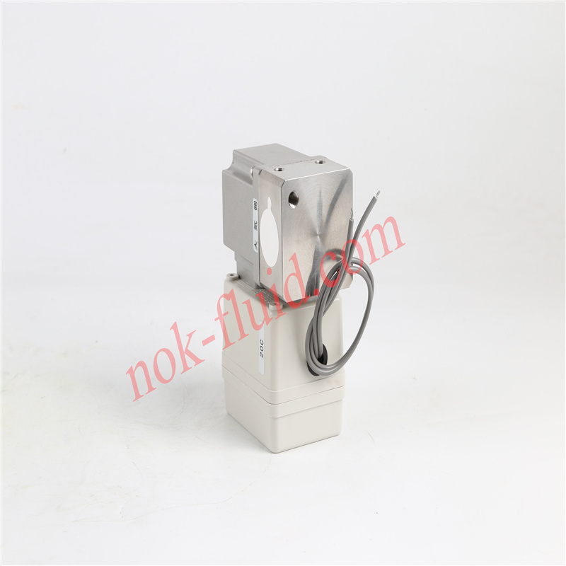 NISCON / NIHON SEIKI Solenoid valve BN-7KV210A-8-E-100 AC100V