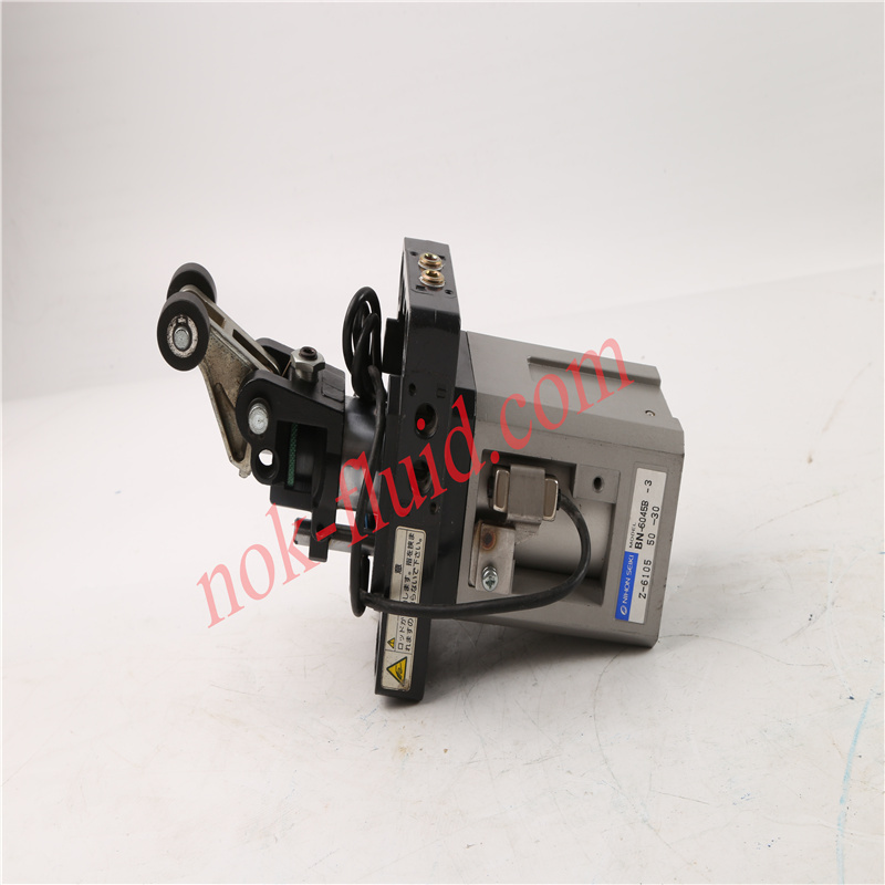 NISCON / NIHON SEIKI CYLINDER BN-6045B-3-50-30