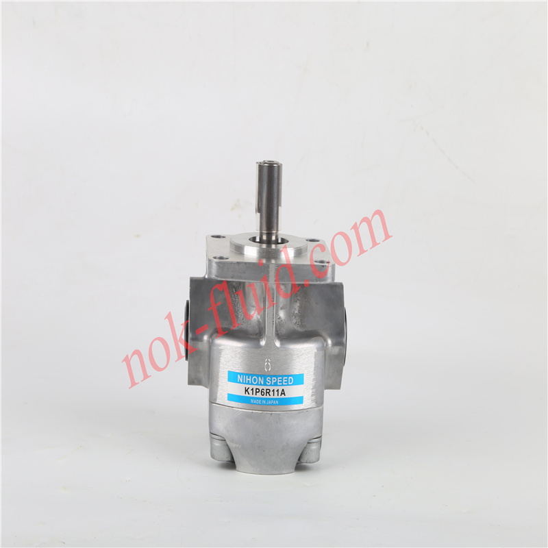 NIHON SPEED GEAR PUMP K1P6R11A