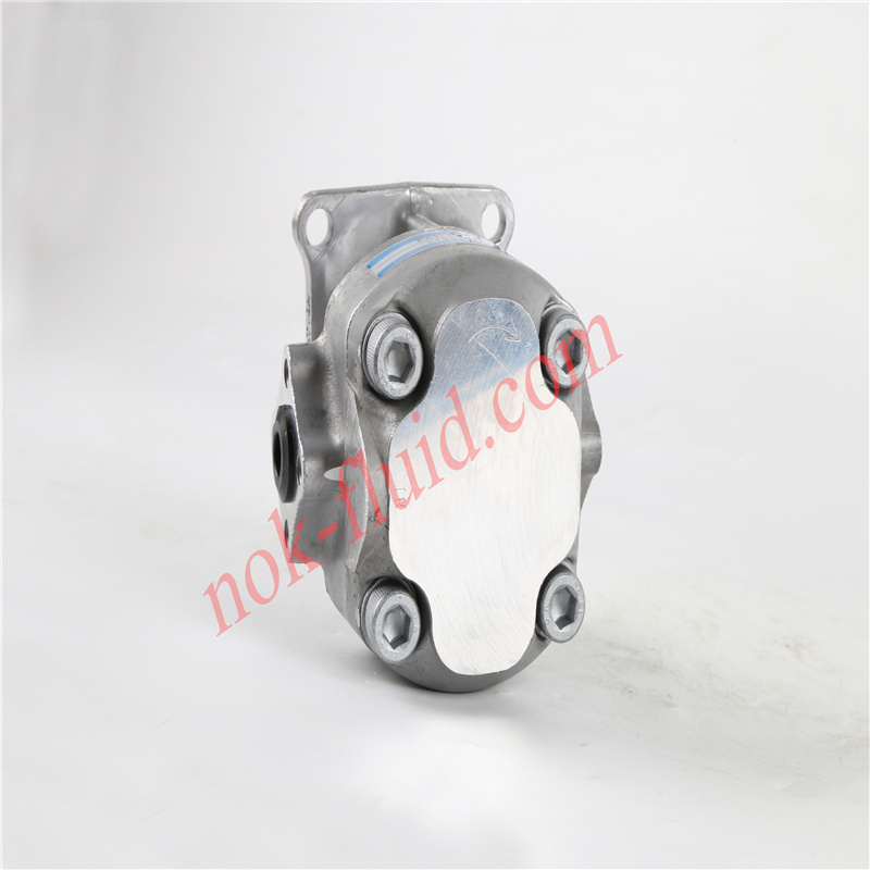 NIHON SPINDLE (EATON) Gear pump PA2LD66