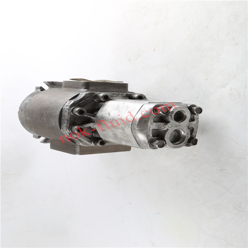SHIMADZU GEAR PUMP FD3-52.14R369