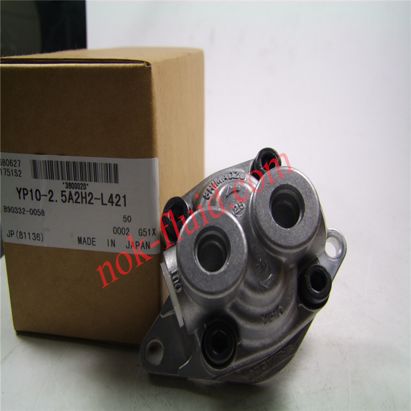 SHIMADZU GEAR PUMP YP10-2.5A2H2-L421