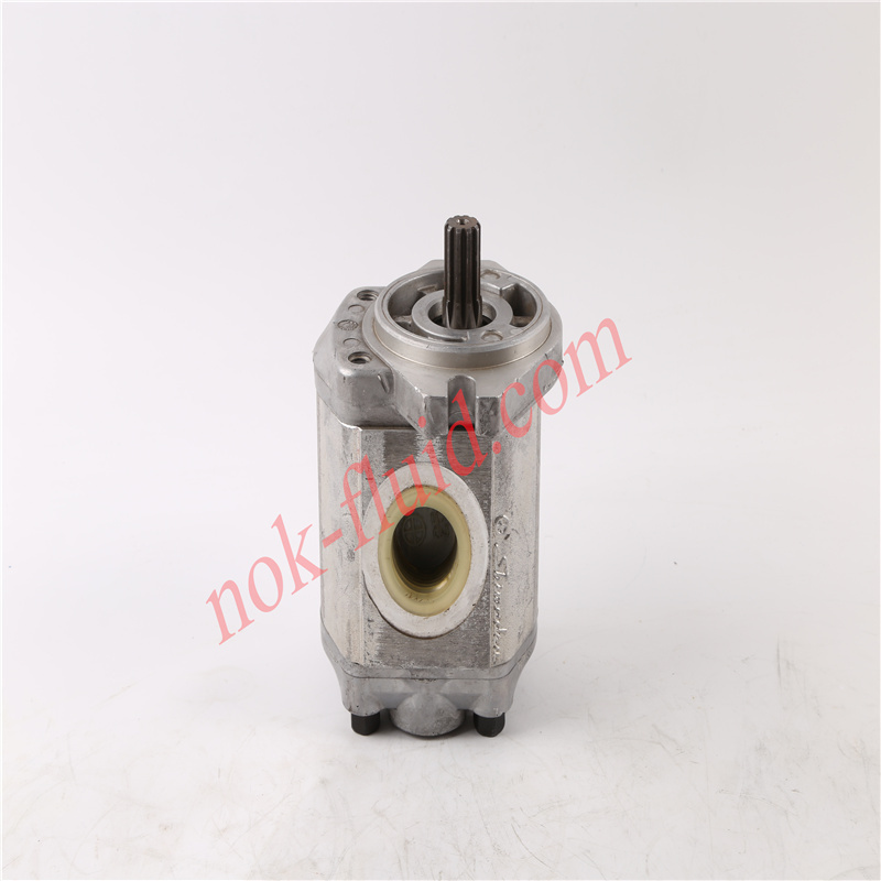 SHIMADZU GEAR PUMP 20A27L151