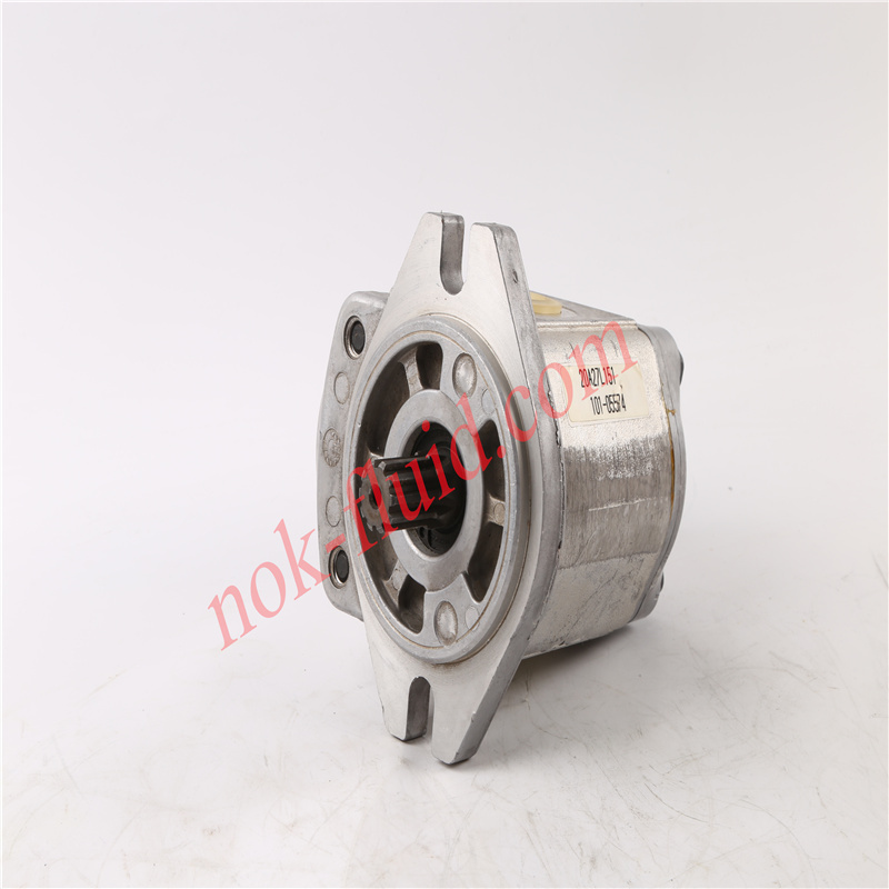 SHIMADZU GEAR PUMP 20A27L151