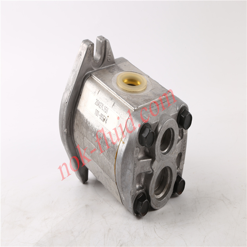 SHIMADZU GEAR PUMP 20A27L151