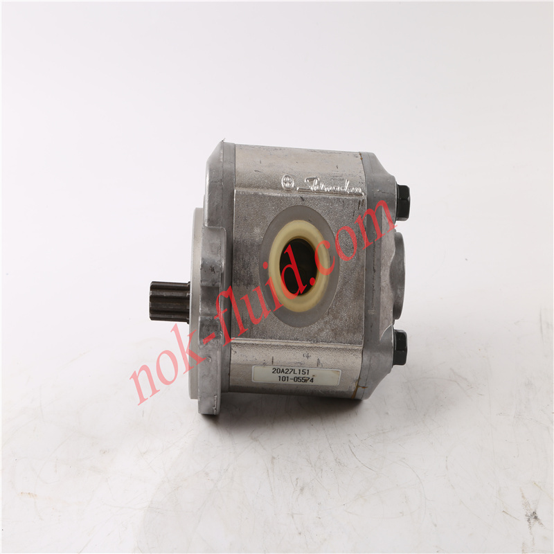 SHIMADZU GEAR PUMP 20A27L151