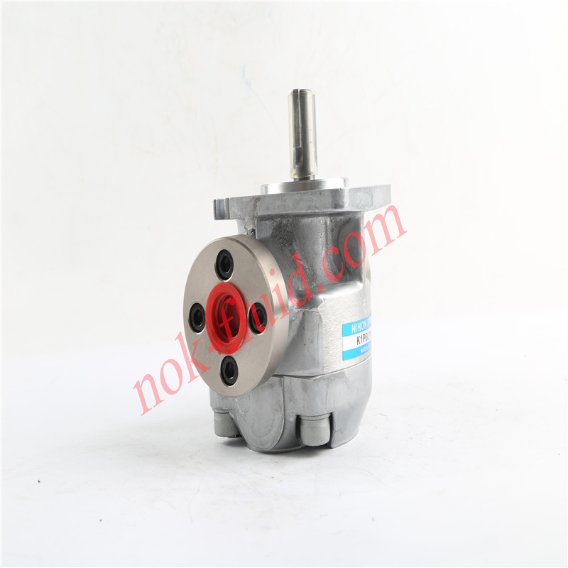 NIHON SPEED GEAR PUMP K1P6L11A