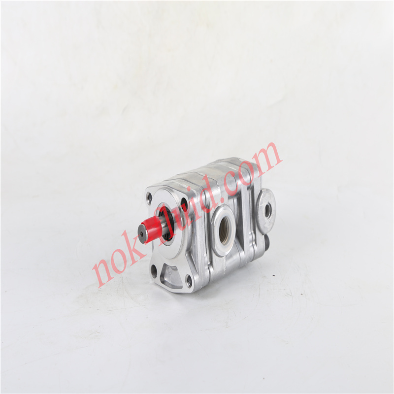 SHIMADZU GEAR PUMP YPD1-2.52.5A2D2-L038