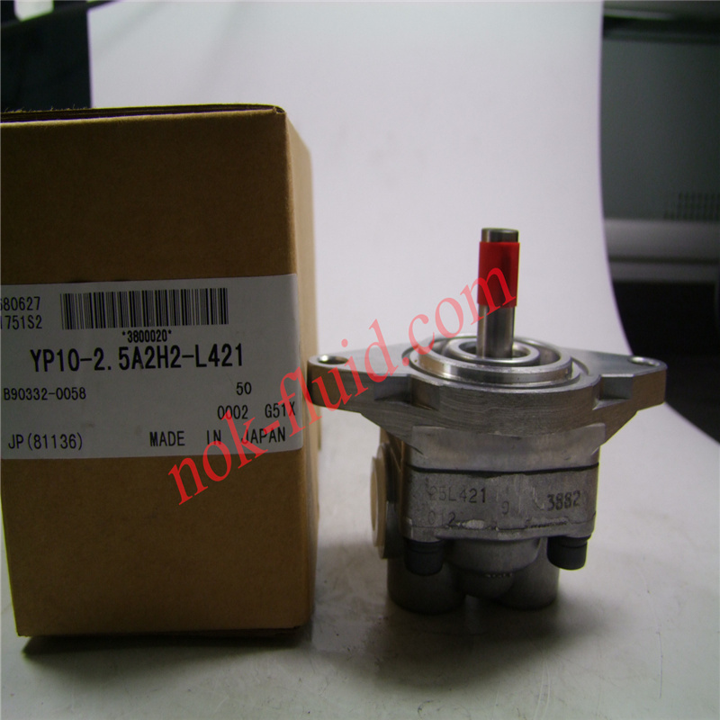 SHIMADZU GEAR PUMP YP10-2.5A2H2-L421