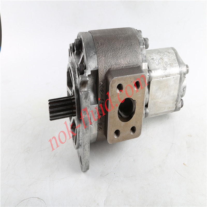 SHIMADZU GEAR PUMP FD3-52.14R369