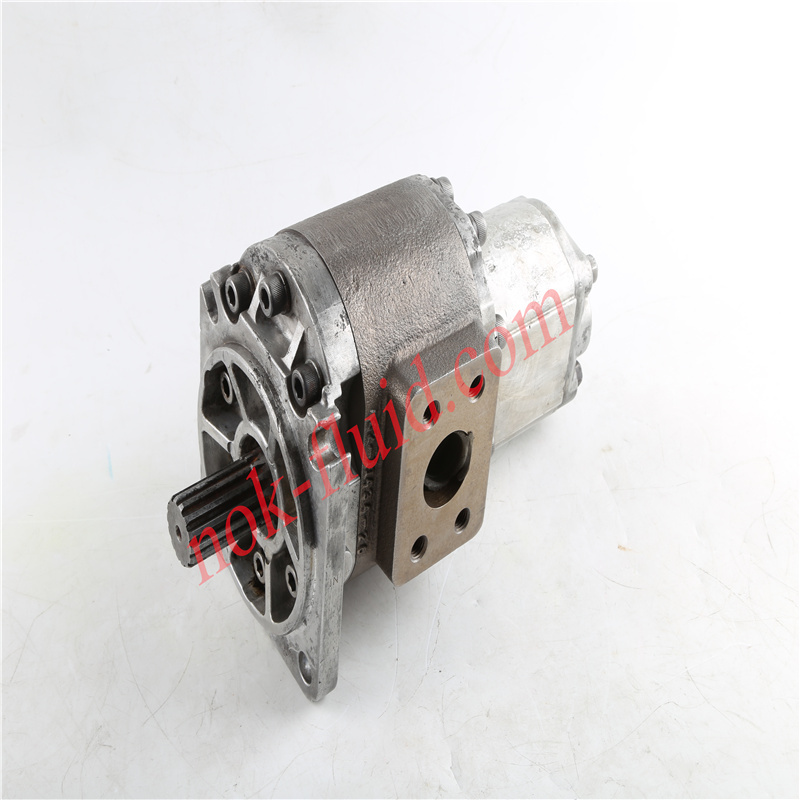 SHIMADZU GEAR PUMP FD3-52.14R369