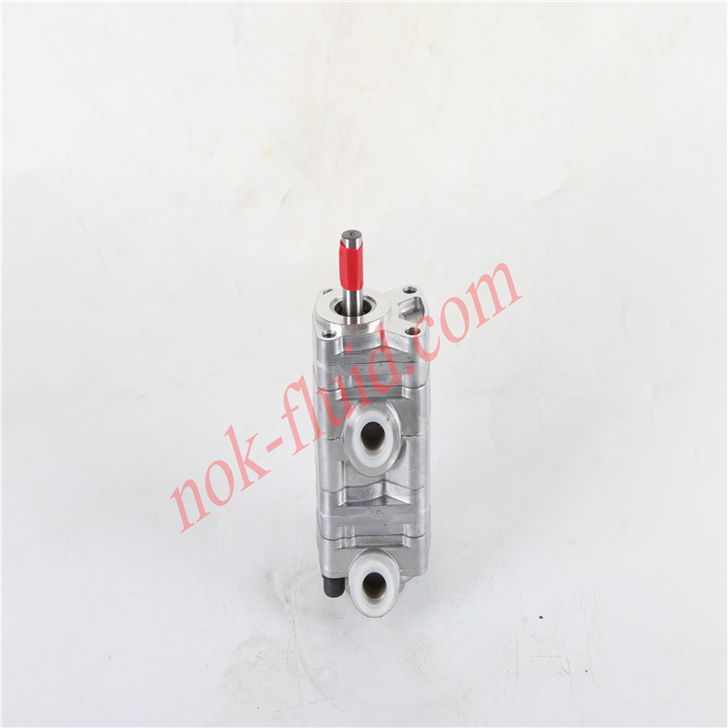 SHIMADZU GEAR PUMP YPD1-2.52.5A2D2-L038