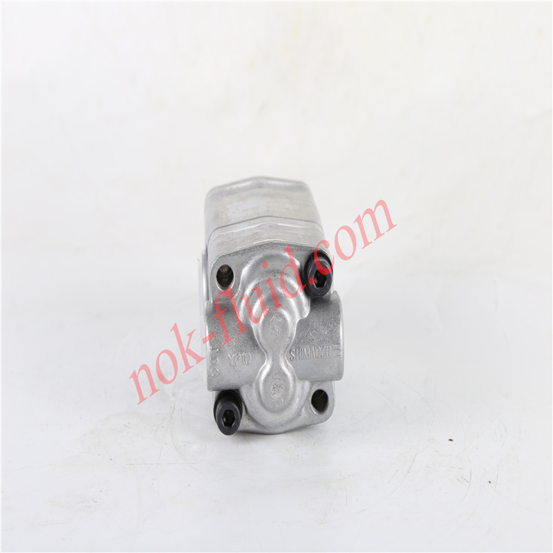 SHIMADZU GEAR PUMP YPD1-2.52.5A2D2-L038