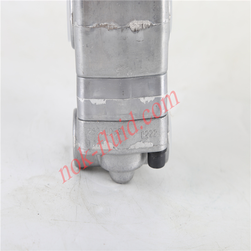 SHIMADZU GEAR PUMP YPD1-2.52.5A2D2-L038