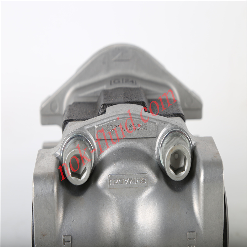 SHIMADZU GEAR PUMP SGP1A16F2H9-R363