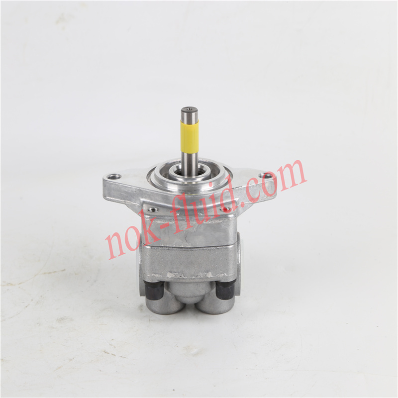 SHIMADZU GEAR PUMP YP10-1.7A2H2-R420 / YP10-1.7R420