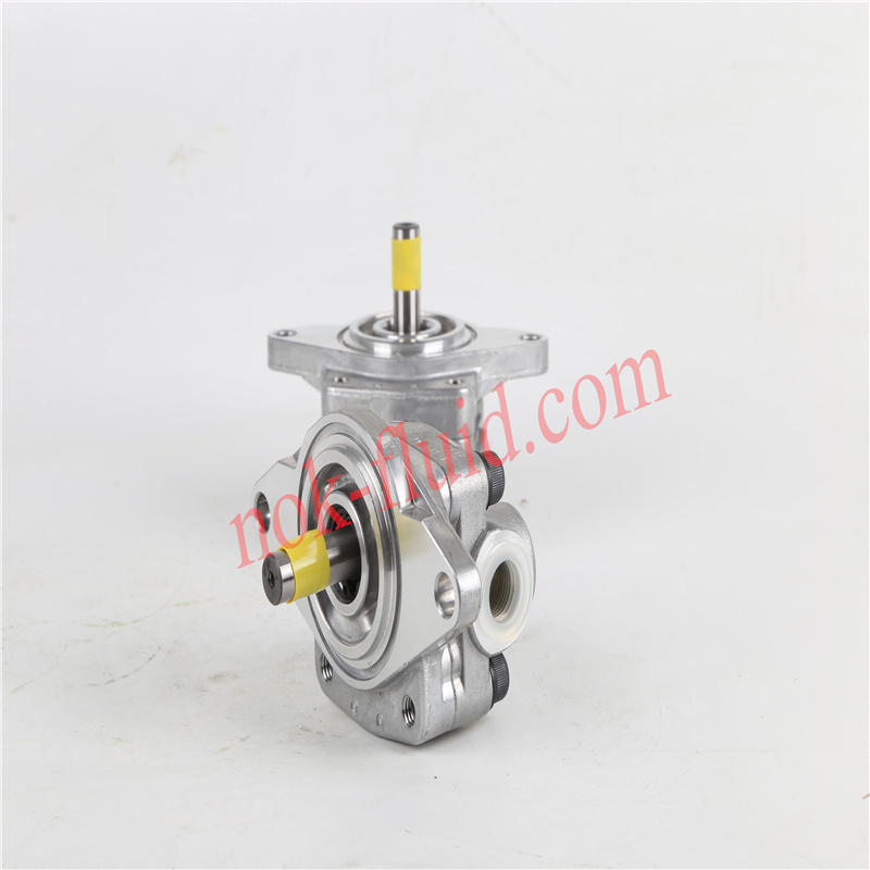 SHIMADZU GEAR PUMP YP10-1.7A2H2-R420 / YP10-1.7R420