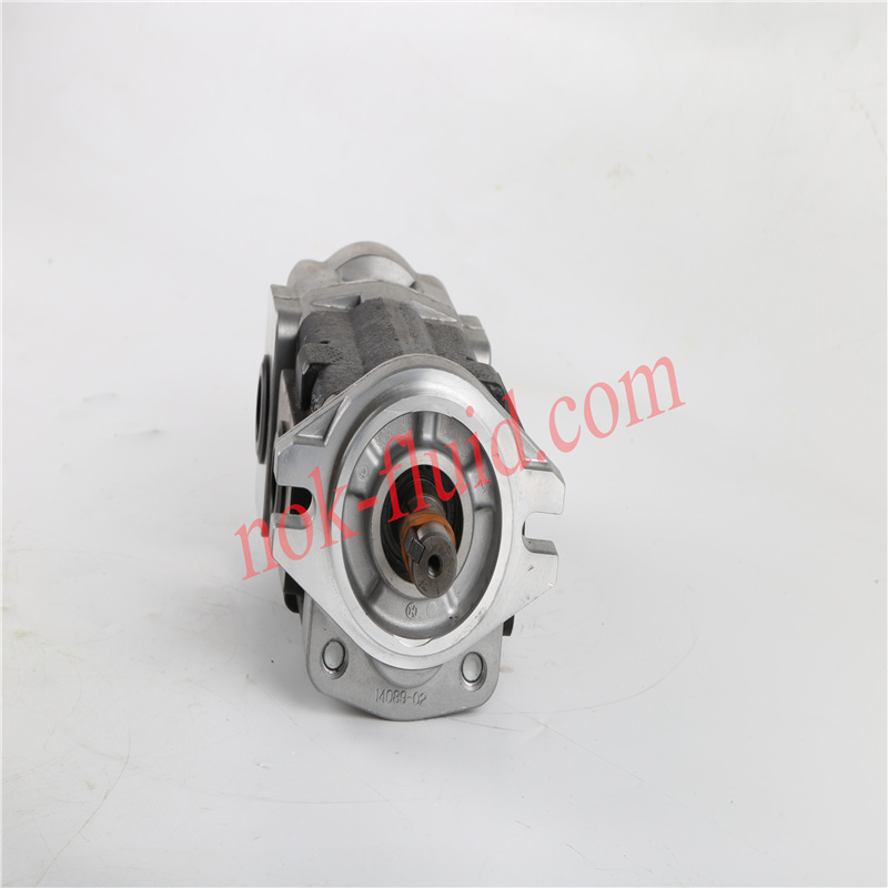 SHIMADZU GEAR PUMP TA12129.5R574