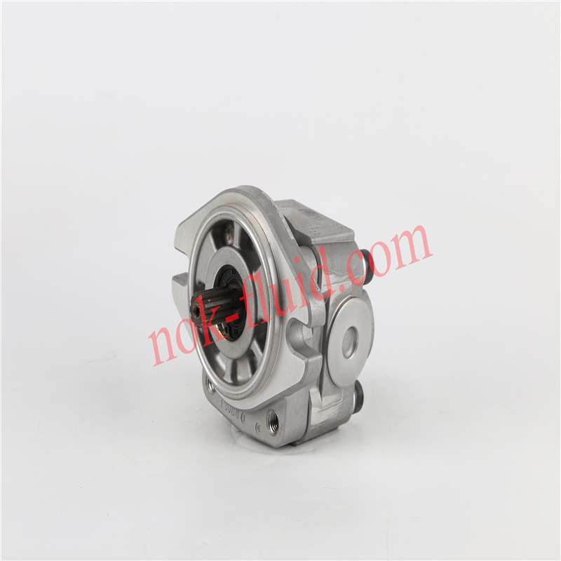 SHIMADZU GEAR PUMP YP15-A5D2H1-R844 / YP15-A5R844