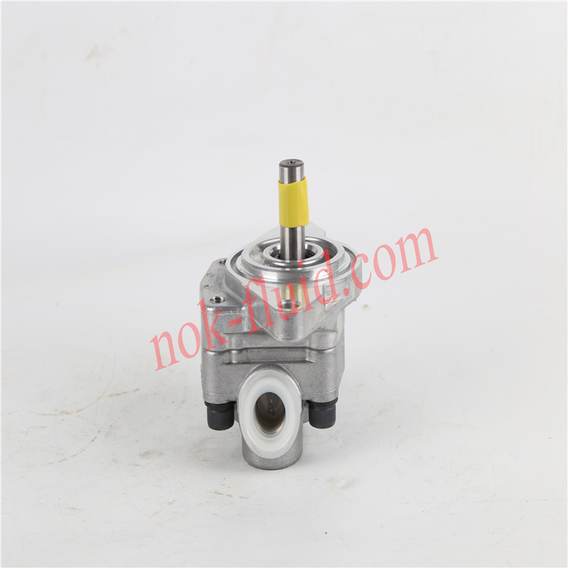 SHIMADZU GEAR PUMP YP10-1.7A2H2-R420 / YP10-1.7R420