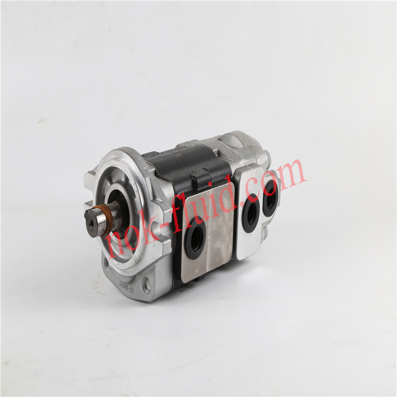 SHIMADZU GEAR PUMP TA12129.5R574