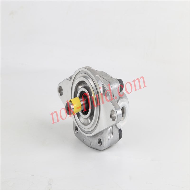 SHIMADZU GEAR PUMP YP10-0.8A2H2-R418/YP10-0.8R418