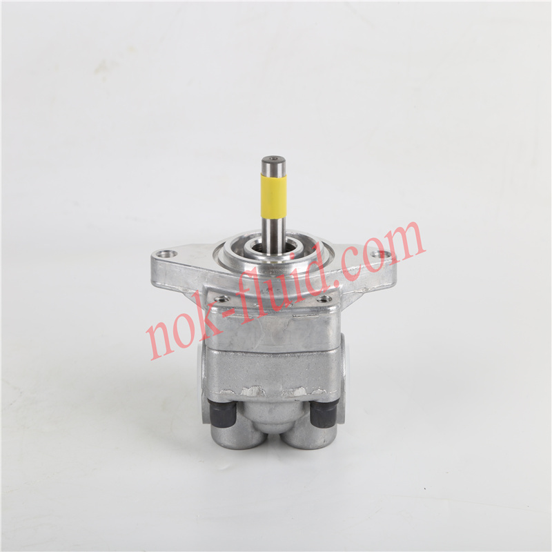 SHIMADZU GEAR PUMP YP10-0.8A2H2-R418/YP10-0.8R418