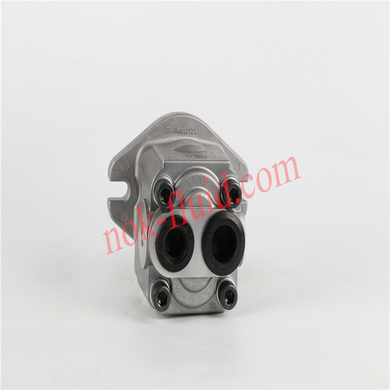 SHIMADZU GEAR PUMP YP15-A5D2H1-R844 / YP15-A5R844
