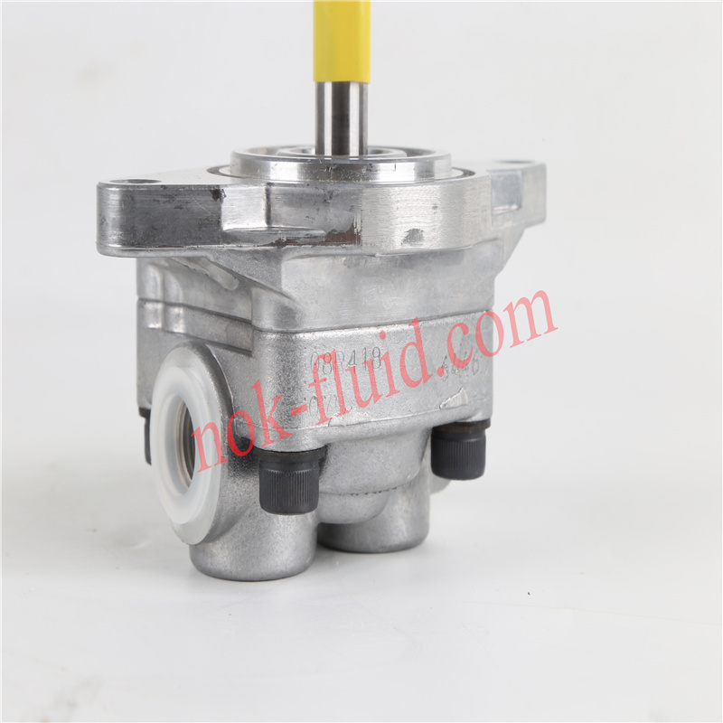 SHIMADZU GEAR PUMP YP10-0.8A2H2-R418/YP10-0.8R418