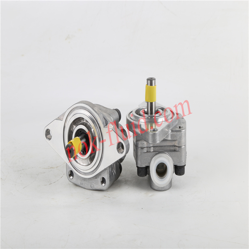 SHIMADZU GEAR PUMP YP10-1.7A2H2-R420 / YP10-1.7R420