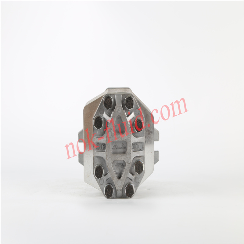 SHIMADZU GEAR PUMP SP25-32A2H2-R206
