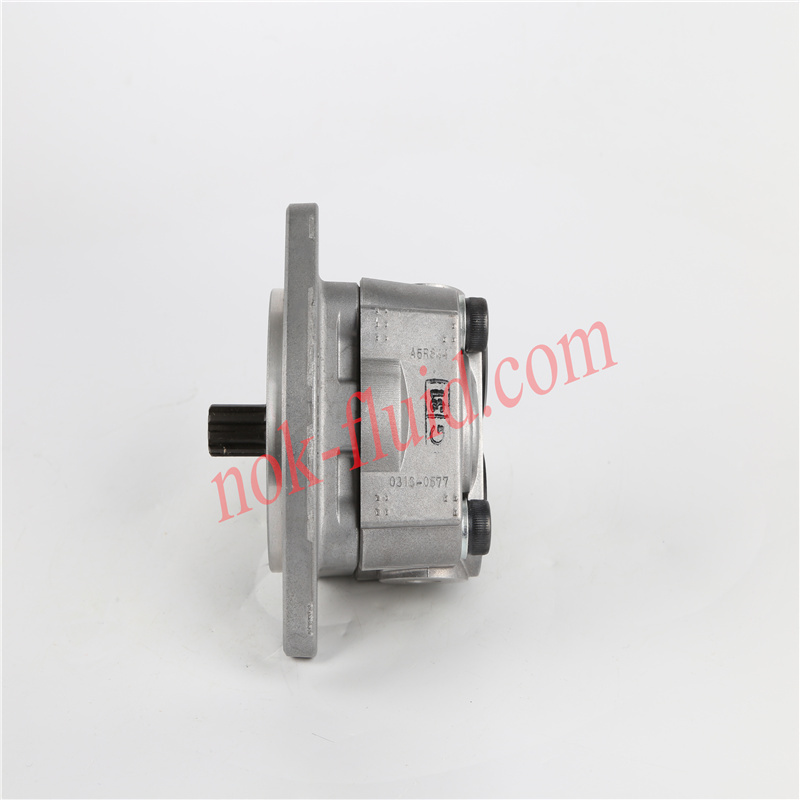 SHIMADZU GEAR PUMP YP15-A5D2H1-R844 / YP15-A5R844