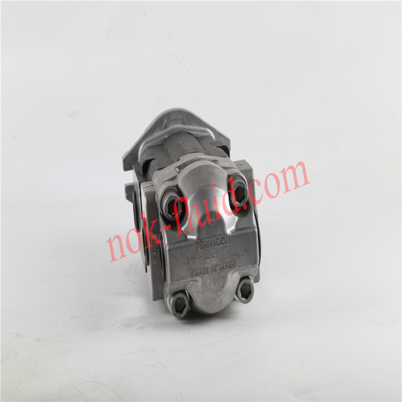 SHIMADZU GEAR PUMP TA12129.5R574