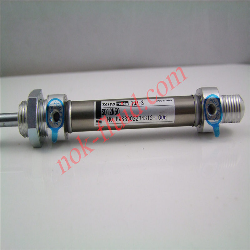TAIYO PNEUMATIC CYLINDER 10Z-3 SD12N50