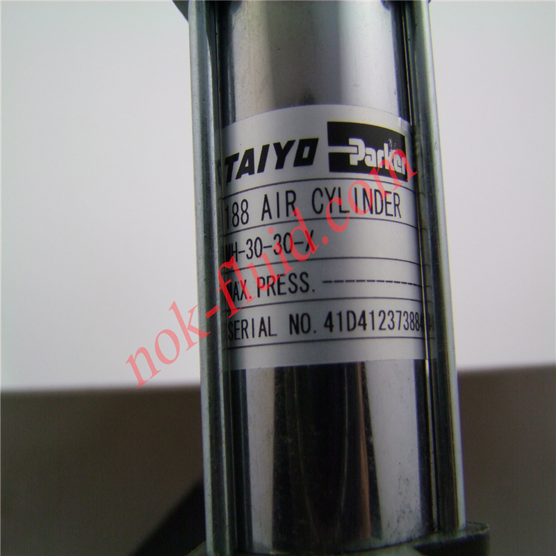 TAIYO PNEUMATIC CYLINDER MH-30-30-X