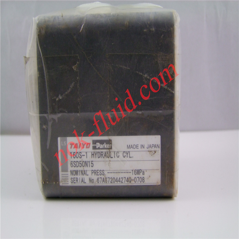 TAIYO HYDRAULIC CYLINDER 160S-1 6SD50N15